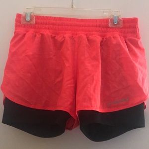 Brooks running shorts